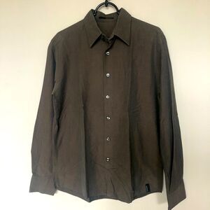 Armand Basi long sleeve dress shirt, L